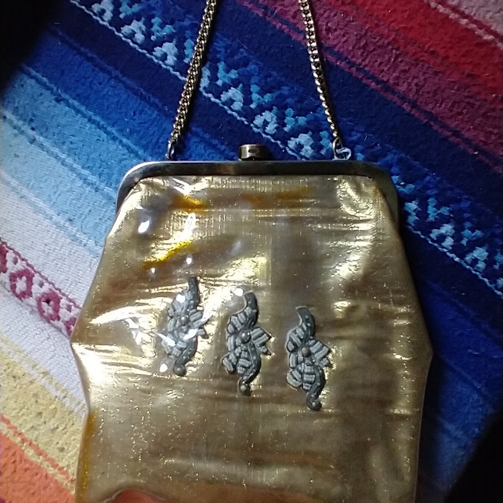 Vintage 1950s Faye Mel Purse
